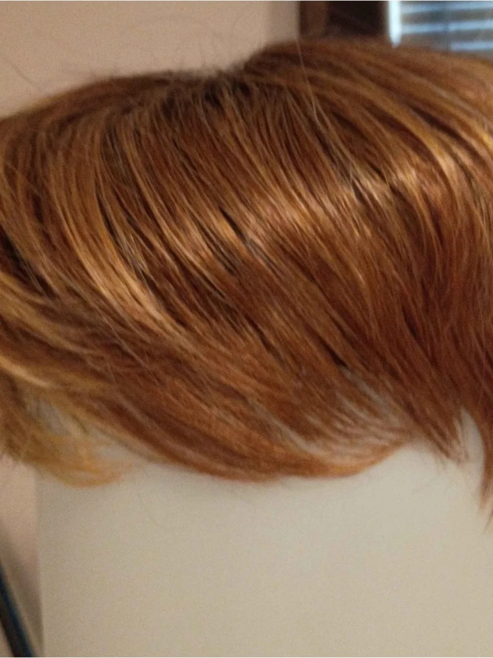 Toni Brattin Wig